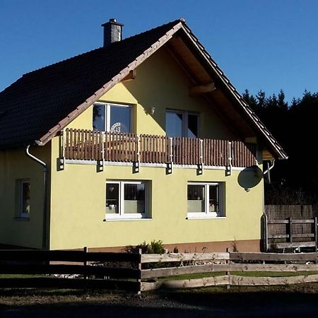 Ferienwohnung am Borntal Bad Sachsa Exterior foto